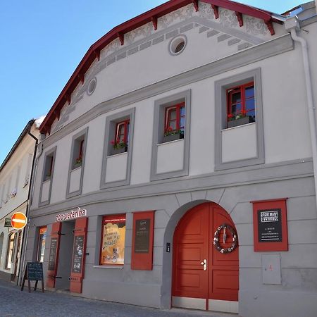 Apartmany U Vavrince Sušice Zewnętrze zdjęcie