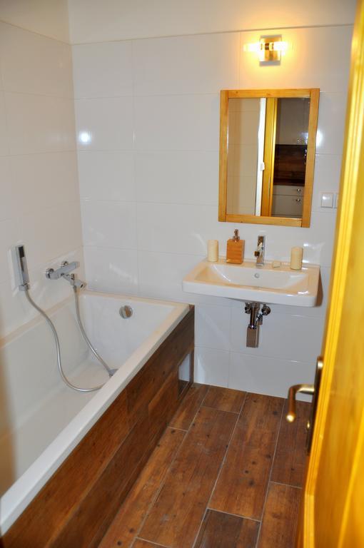 Apartmany U Vavrince Sušice Zewnętrze zdjęcie