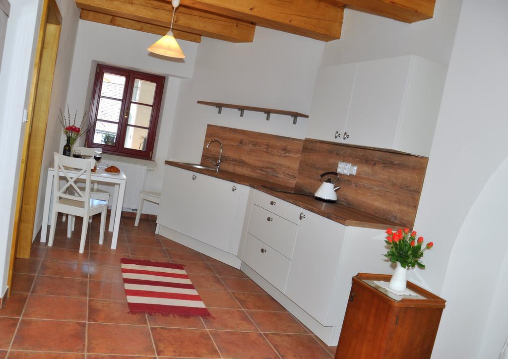 Apartmany U Vavrince Sušice Zewnętrze zdjęcie