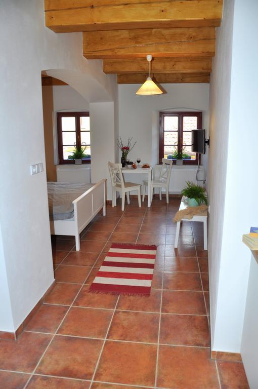 Apartmany U Vavrince Sušice Zewnętrze zdjęcie