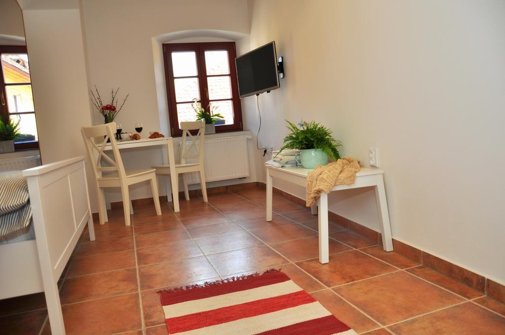 Apartmany U Vavrince Sušice Zewnętrze zdjęcie