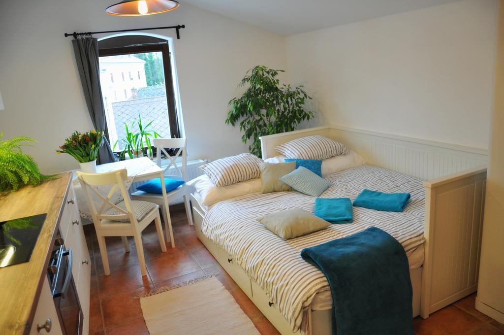 Apartmany U Vavrince Sušice Zewnętrze zdjęcie
