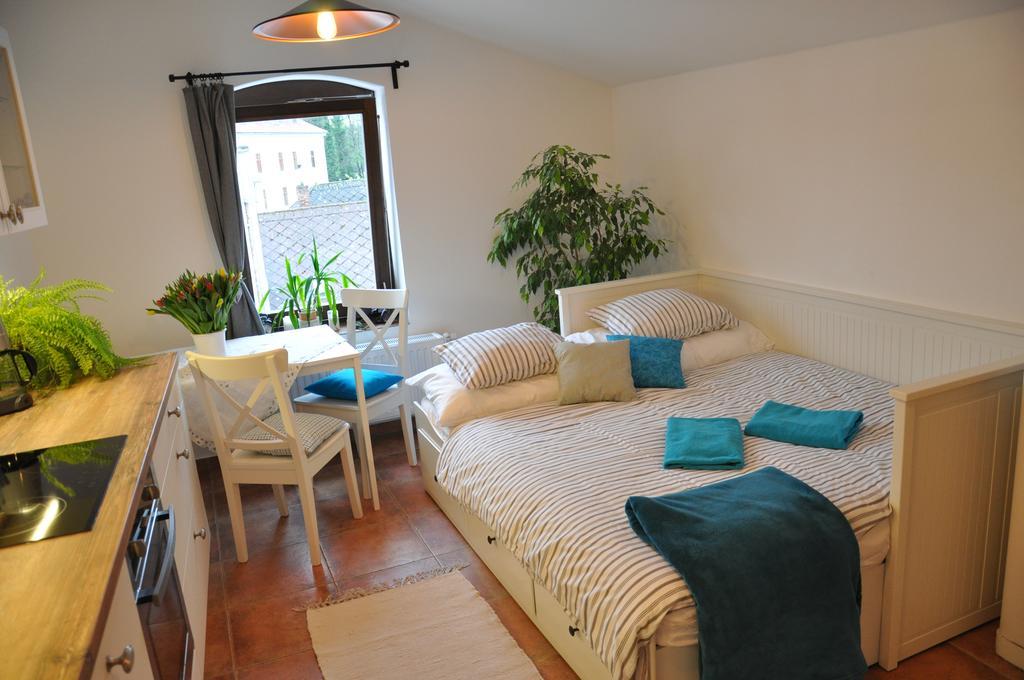Apartmany U Vavrince Sušice Zewnętrze zdjęcie
