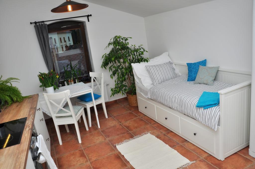 Apartmany U Vavrince Sušice Zewnętrze zdjęcie