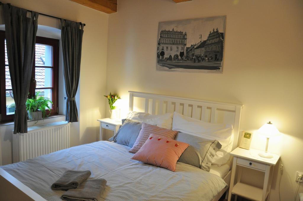 Apartmany U Vavrince Sušice Zewnętrze zdjęcie