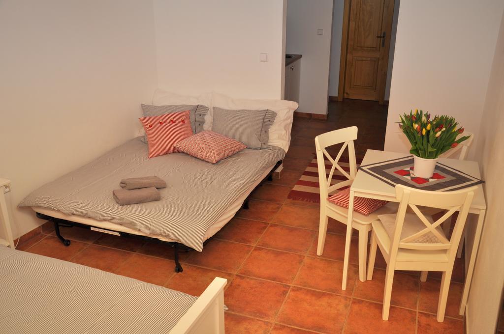 Apartmany U Vavrince Sušice Zewnętrze zdjęcie