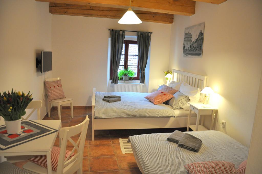 Apartmany U Vavrince Sušice Zewnętrze zdjęcie