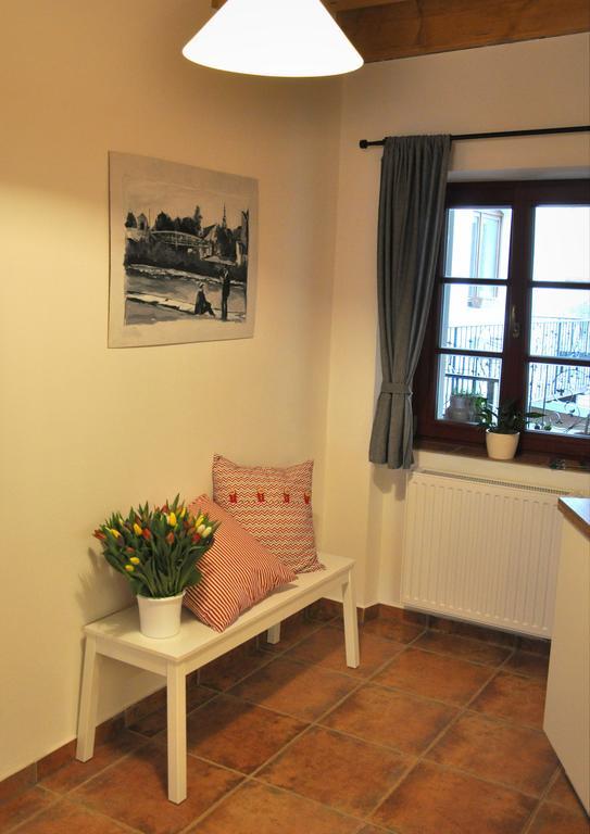 Apartmany U Vavrince Sušice Zewnętrze zdjęcie