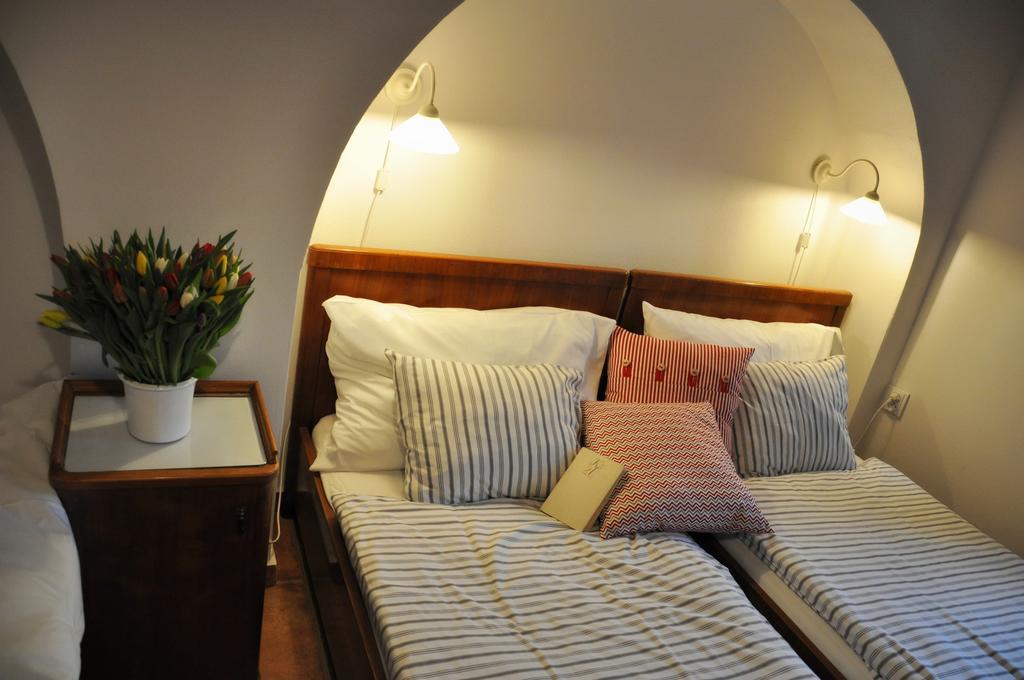 Apartmany U Vavrince Sušice Zewnętrze zdjęcie