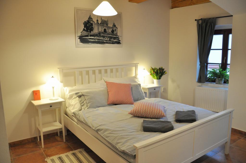 Apartmany U Vavrince Sušice Zewnętrze zdjęcie