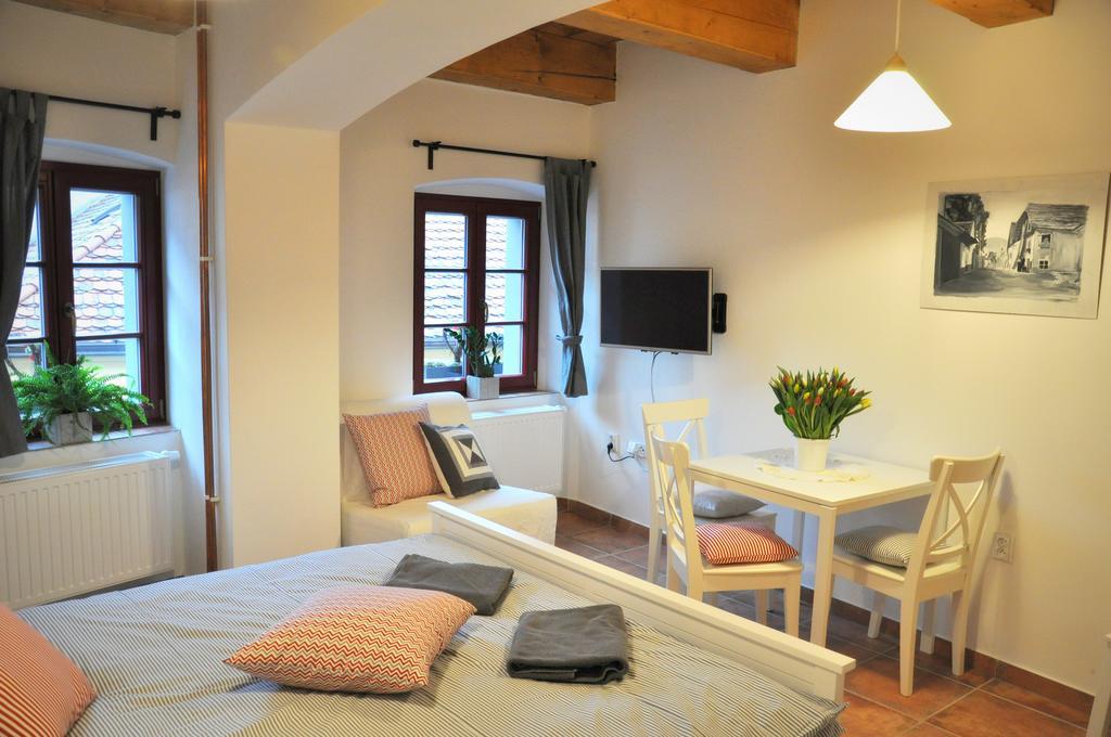Apartmany U Vavrince Sušice Zewnętrze zdjęcie