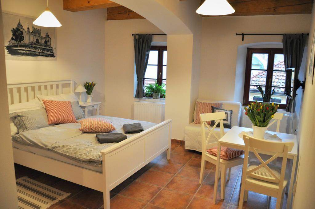 Apartmany U Vavrince Sušice Zewnętrze zdjęcie