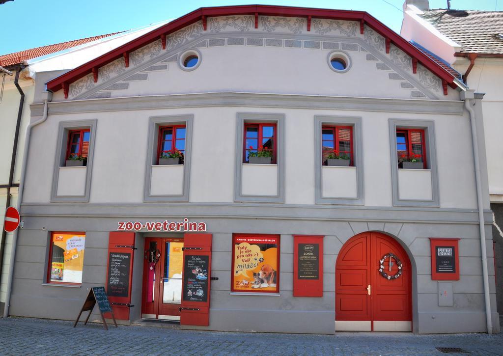 Apartmany U Vavrince Sušice Zewnętrze zdjęcie