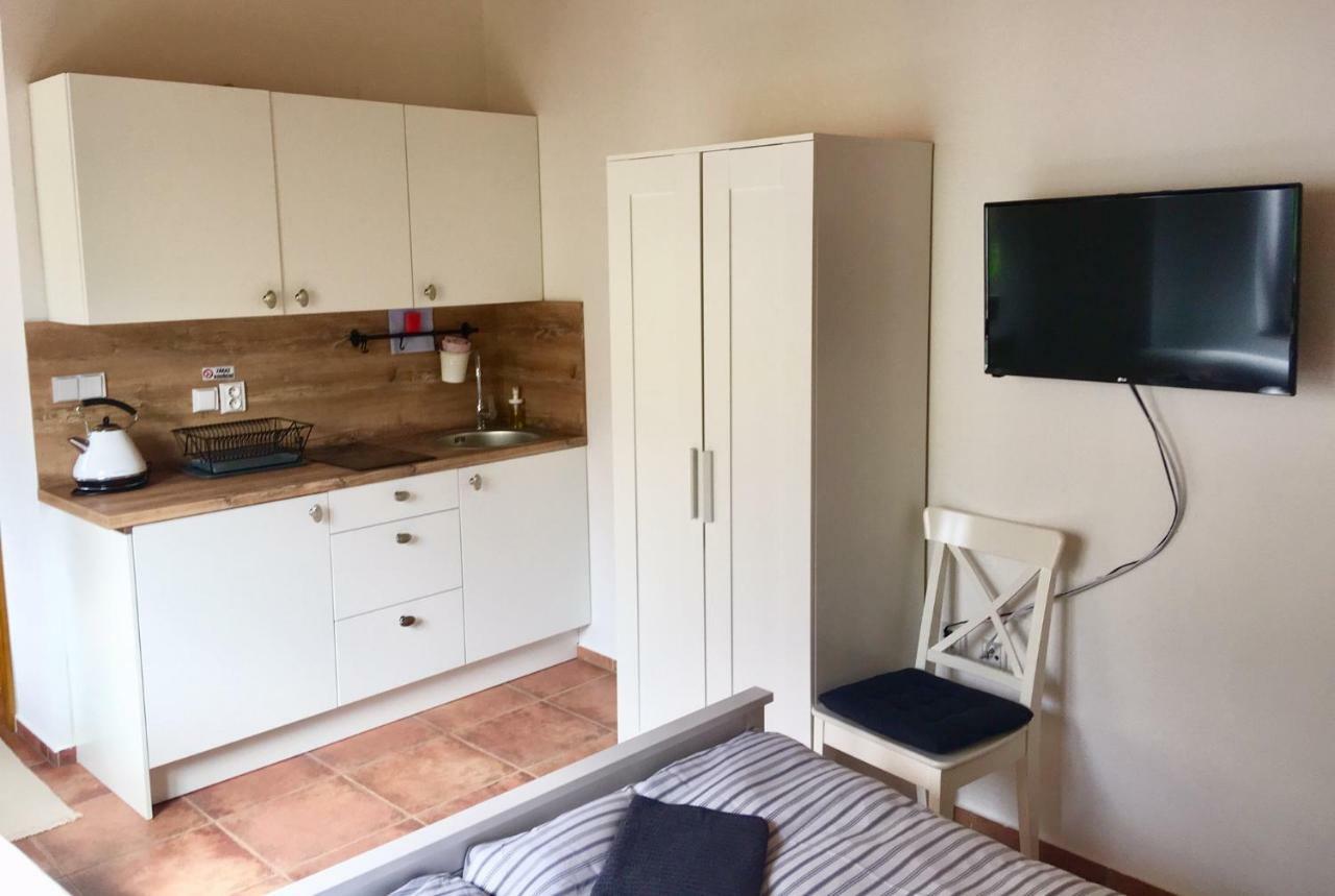 Apartmany U Vavrince Sušice Zewnętrze zdjęcie