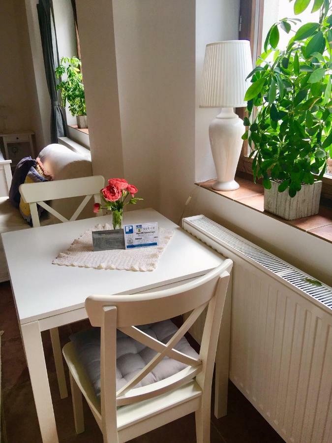 Apartmany U Vavrince Sušice Zewnętrze zdjęcie