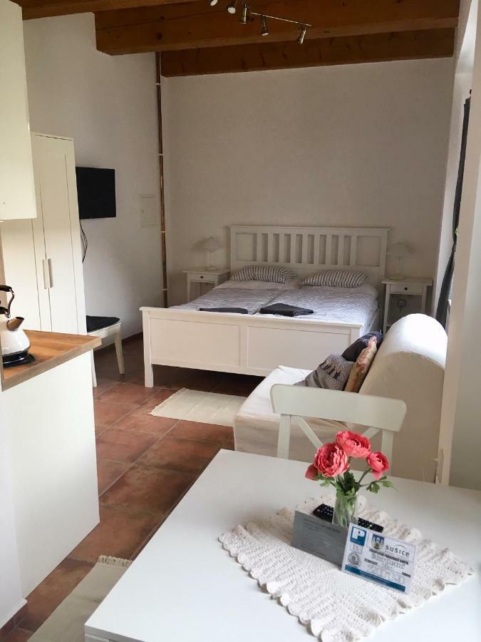 Apartmany U Vavrince Sušice Zewnętrze zdjęcie