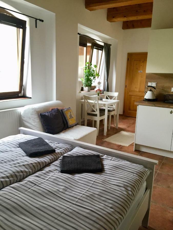 Apartmany U Vavrince Sušice Zewnętrze zdjęcie